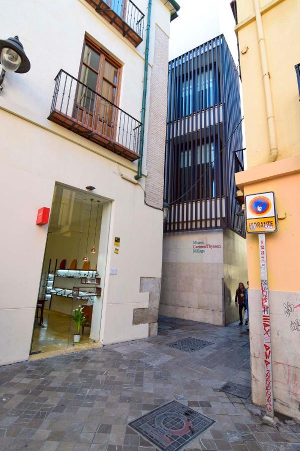 Letmalaga Economy San Telmo Daire Dış mekan fotoğraf