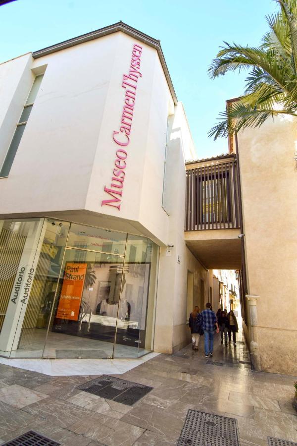 Letmalaga Economy San Telmo Daire Dış mekan fotoğraf