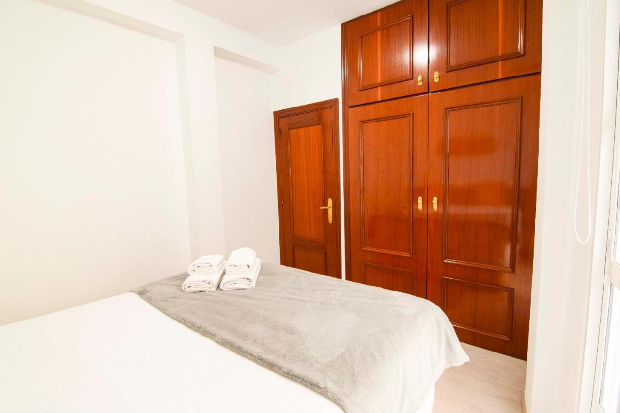 Letmalaga Economy San Telmo Daire Dış mekan fotoğraf
