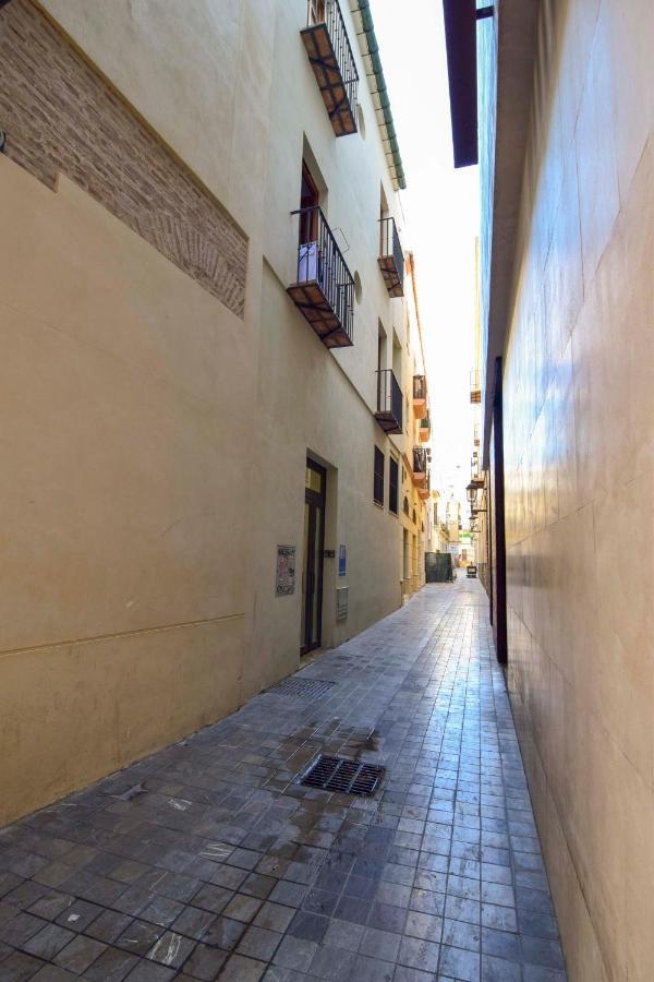 Letmalaga Economy San Telmo Daire Dış mekan fotoğraf