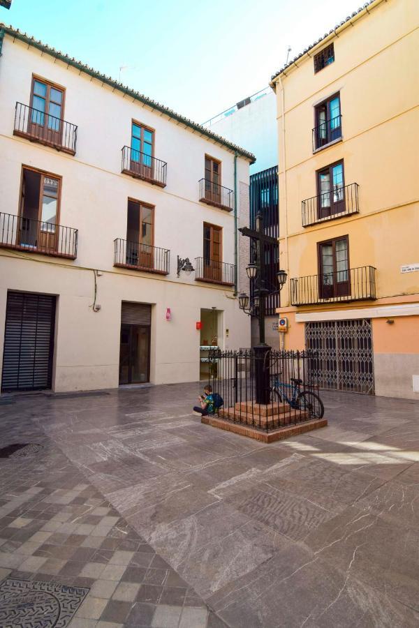 Letmalaga Economy San Telmo Daire Dış mekan fotoğraf