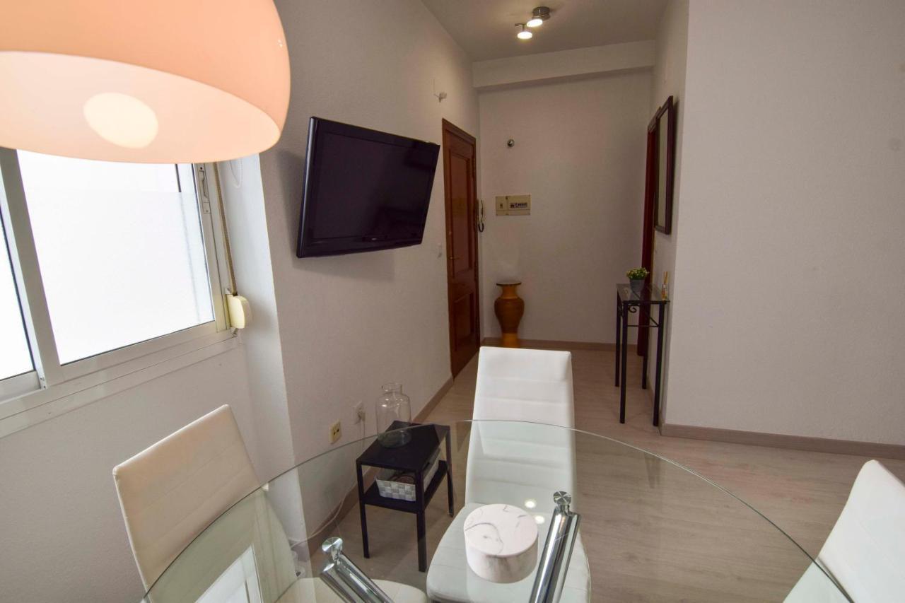 Letmalaga Economy San Telmo Daire Dış mekan fotoğraf