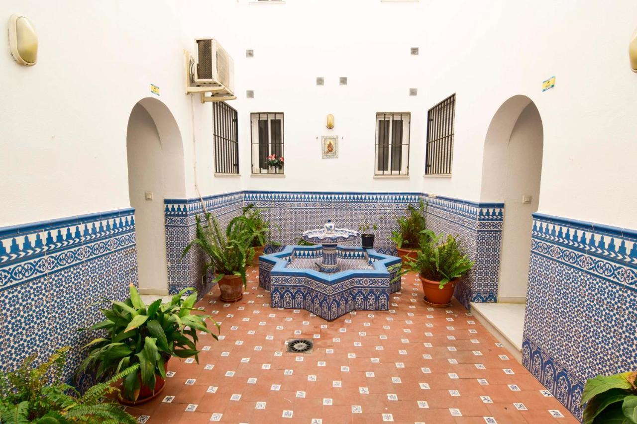 Letmalaga Economy San Telmo Daire Dış mekan fotoğraf