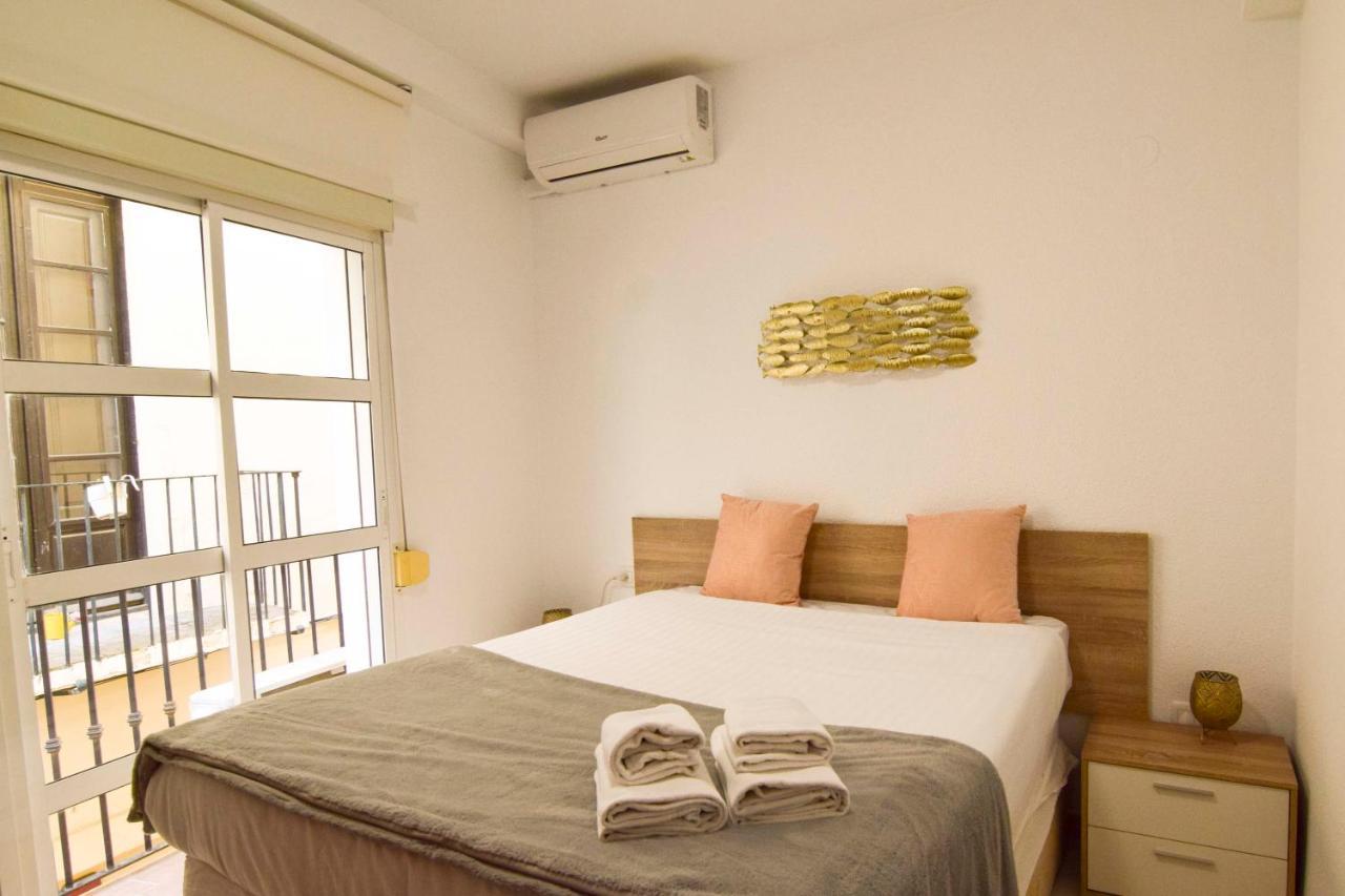 Letmalaga Economy San Telmo Daire Dış mekan fotoğraf