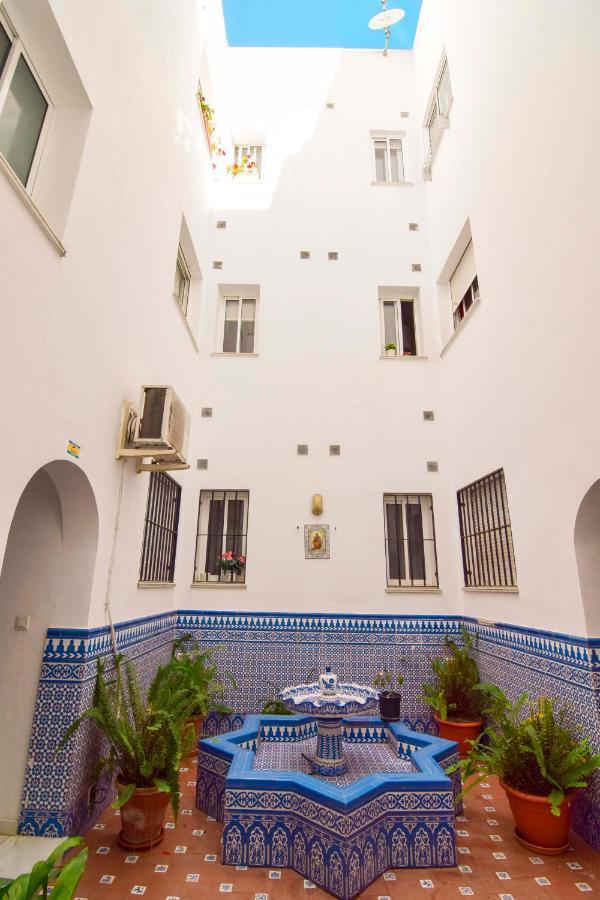 Letmalaga Economy San Telmo Daire Dış mekan fotoğraf