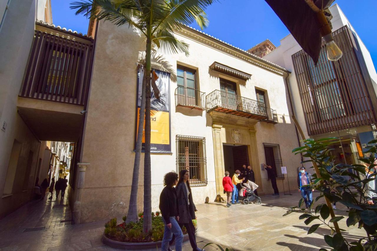 Letmalaga Economy San Telmo Daire Dış mekan fotoğraf