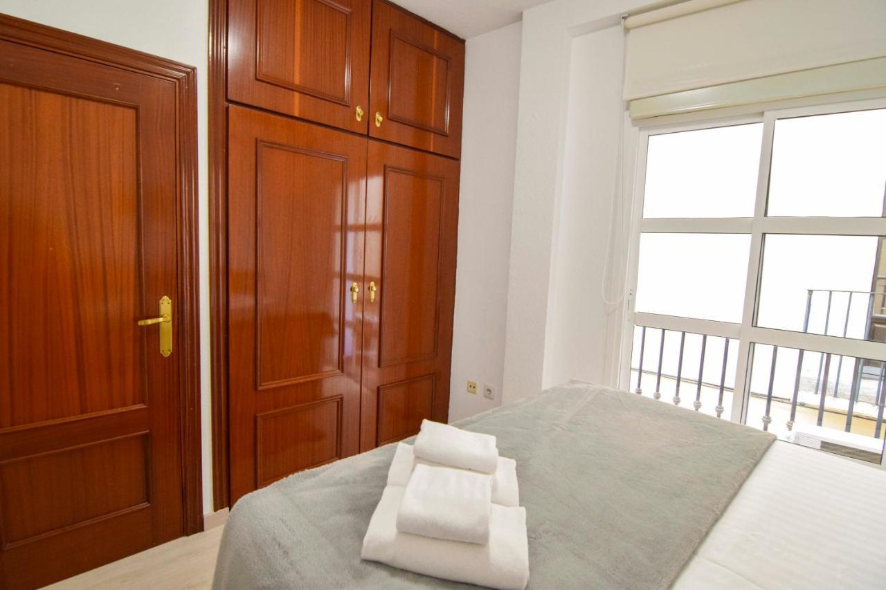 Letmalaga Economy San Telmo Daire Dış mekan fotoğraf