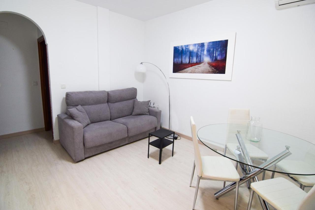 Letmalaga Economy San Telmo Daire Dış mekan fotoğraf
