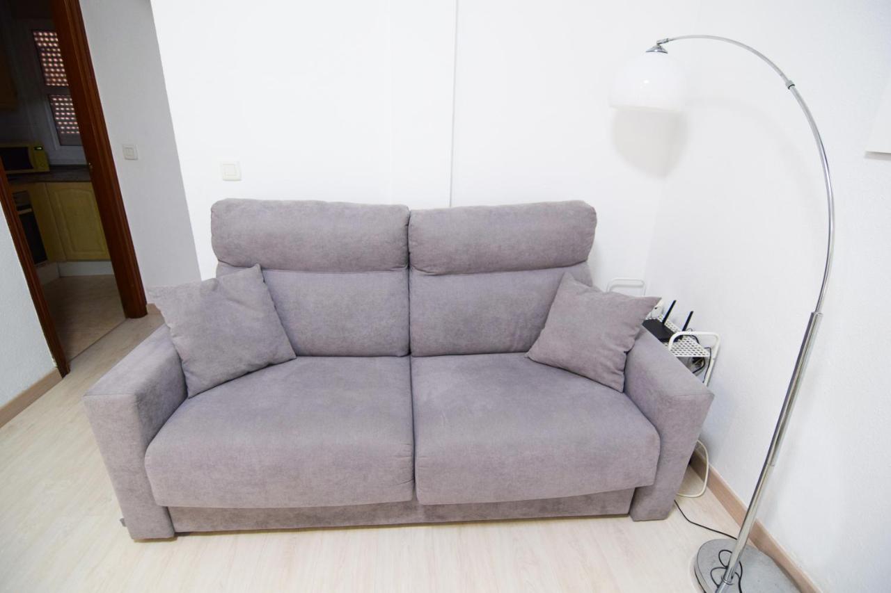 Letmalaga Economy San Telmo Daire Dış mekan fotoğraf